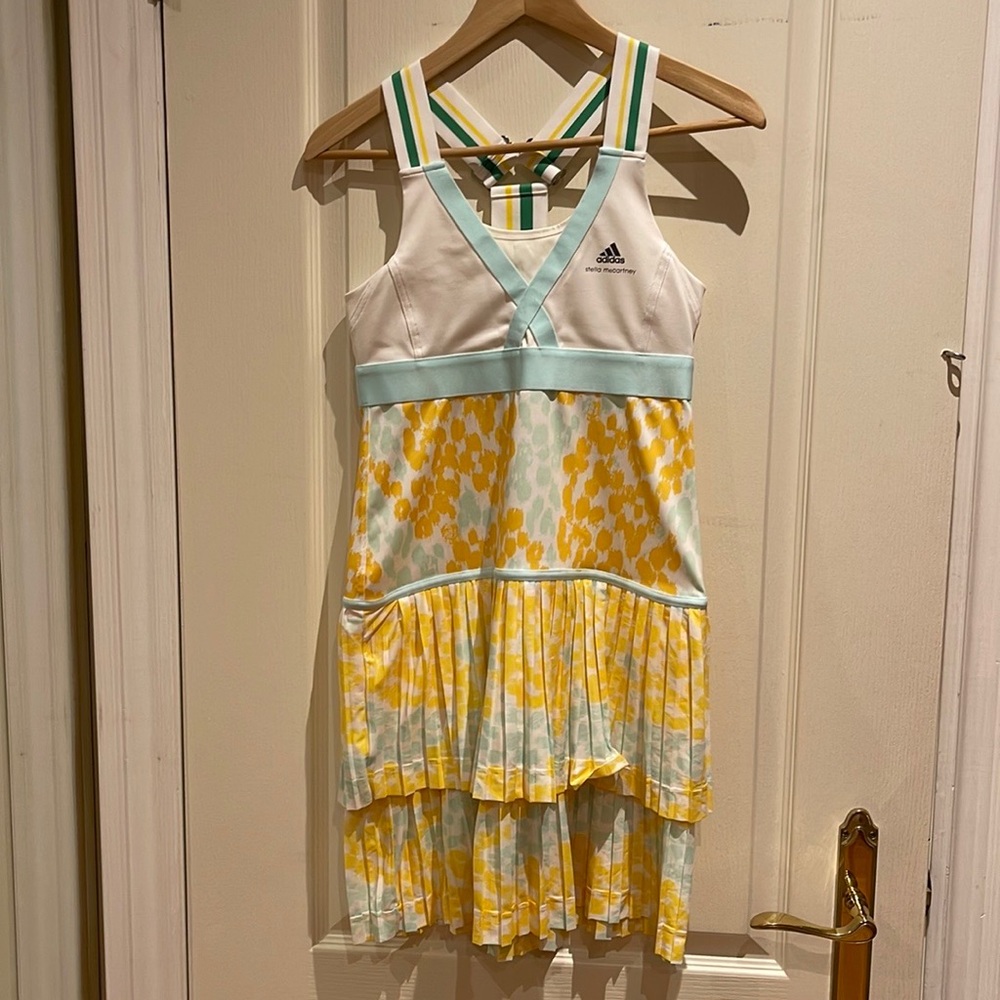 Stella McCartney tennis dress with matching shorts - New without tags